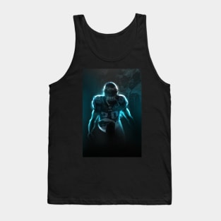 Brian Dawkins Philadelphia Sports Art Tank Top